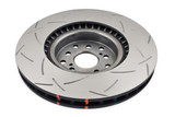 DBA DBA4654S-10 - 04-12 Subaru STi/2017 BRZ w/Perf. Pkg. 10 Stud Hole Front Slotted 4000 Series Rotor