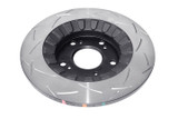 DBA DBA4483S - 00-05 S2000 Rear Slotted 4000 Series Rotor