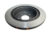 DBA DBA4574 - 03-05 Nissan 350Z (Standard Brakes) Rear 4000 Series Plain Rotor