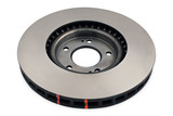 DBA DBA4418 - 03-06 Mitsubishi Lancer Evolution Front 4000 Series Plain Rotor