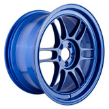 Enkei 3797908035BL - RPF1 17x9 5x100 35mm Offset 73mm Bore Victory Blue Wheel (MOQ 40)