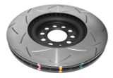 DBA DBA4838S - 99-06 Audi TT FWD/01-06 TT Quattro 1.8T / 04-12/04 Jetta GLI VR6 Front 4000 T-Slot Series Rotor