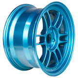 Enkei 3797906535EB - RPF1 17x9 5x114.3 35mm Offset 73mm Bore Emerald Blue Wheel  (MOQ 40)
