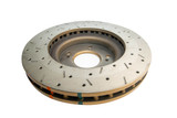 DBA DBA4926XS - 8/93-6/98 Nissan Skyline R32 GT-R 2.6L Twin Turbo Front Drilled 4000 Series Rotor