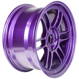 Enkei 3798956538PR - RPF1 18x9.5 5x114.3 38mm Offset 73mm Center Bore Purple Wheel (Min Order Quantity 40)