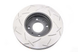DBA DBA4901S - 91-94 Nissan Sentra (w/ABS) 2.0L Front 4000 Series Slotted Rotor