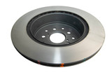 DBA DBA4719 - 93-98 Toyota Supra Twin Turbo Rear 4000 Series Plain Rotor