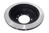 DBA DBA4699 - Rear 4000 Series HD Brake Rotor