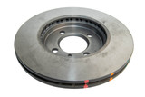 DBA DBA4679 - 87-91 BMW 325i Front 4000 Series Plain Rotor