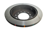 DBA DBA4793 - 03-09 Toyota 4Runner Rear 4000 Series Plain Rotor