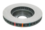 DBA DBA4909 - 90-96 Nissan 300ZX Front 4000 Series Plain Rotor