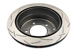 DBA DBA4791S - Rear 4000 Series T3 Brake Rotor