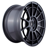 Enkei 512-790-6545GM - NT03RR 17x9.0 5x114.3 45mm Offset 72.6mm Bore Gunmetal Wheel
