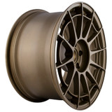 Enkei 512-895-6527GG - NT03RR 18x9.5 5x114.3 27mm Offset 75mm Bore - Titanium Gold (MOQ 40)