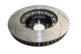 DBA DBA5048BLKRS - Front 5000 Series T3 Brake Rotor