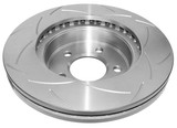 DBA DBA504S - Front Street Series T2 Brake Rotor
