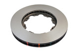 DBA DBA5040.1 - 2004 Pontiac GTO Front 5000 Series Replacement Ring