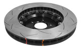 DBA DBA52166BLKS - T3 5000 Series Replacement Front Slotted Rotor 2016 Ford Mustang GT