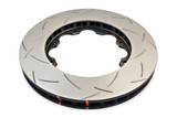 DBA DBA52223.1S - 08+ EVO X Front T3 5000 Series Replacement Slotted Rotor w/ Hat
