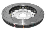 DBA DBA52842SLVS - Front 5000 Series T3 Brake Rotor