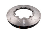 DBA DBA52604.1S - 10-12 Chevrolet Camaro SS 6.2L 5000 Series Slotted Front Replacement Rotor