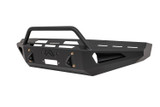 Fab Fours DR94-RS1562-1 - Red Steel Front Bumper