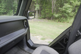Fab Fours FB1030-1 - Trail Doors; Matte Black Powder Coat;