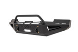 Fab Fours FS05-RS1262-1 - Red Steel Front Bumper