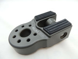 Factor 55 00090-06 - FlatLink XXL Winch Shackle Mount Assembly Anodized Gray Factor 55 00090-06 - FlatLink XXL Winch Shackle Mount Assembly Anodized Gray