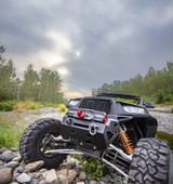 Factor 55 00110-01 - ProLink XTV Shackle Mount Assembly ATV/UTV Red Factor 55 00110-01 - ProLink XTV Shackle Mount Assembly ATV/UTV Red