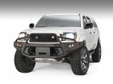 Fab Fours TT05-B1552-1 - Premium Heavy Duty Winch Front Bumper