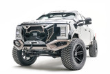 Fab Fours TF4100-1 - Open Fender System; 2 Stage Black Powder Coated; Fab Fours TF4100-1 - Open Fender System; 2 Stage Black Powder Coated;