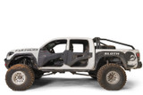 Fab Fours TTSR16-B - Sport Rack; 11 Gauge Steel; Bare;