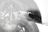 Fabtech FTS22334 - 2021 Ford F-150 Intrusion Beam Kit