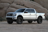 Fabtech K2183M - 09-13 Ford F150 4WD 4in Basic Sys w/Rr Stealth