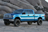 Fabtech K2189DL - 2014 Ford F150 4WD 6in Perf Sys w/Dlss 2.5 C/O & Rr Dlss
