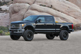 Fabtech K2218DL - 17-21 Ford F250/F350 4WD Diesel 6in Rad Arm Sys w/Coils & Dlss Shks