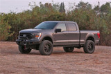 Fabtech K2373DL - 2021 Ford F150 4WD 6in Perf Sys w/Dlss 2.5 C/O Resi & Rr Dlss