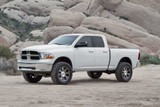 Fabtech K3083DL - 09-11 Ram 1500 4WD 6in Perf Sys w/Dlss 2.5C/O Resi & Rr Dlss