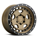 fifteen52 THDBB-178569-00 - Turbomac HD 17x8.5 6x139.7 0mm ET 106.2mm Center Bore Block Bronze Wheel