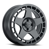 fifteen52 TURAB-77548+42 - Turbomac 17x7.5 4x108 42mm ET 63.4mm Center Bore Asphalt Black Wheel