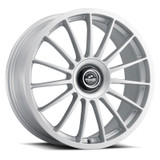 fifteen52 STPSS-98558+45 - Podium 19x8.5 5x108/5x112 45mm ET 73.1mm Center Bore Speed Silver Wheel