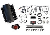 FiTech Fuel Injection 70004 - Ultimate EFI LS Kit 750 HP w/Trans Control