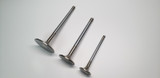 Ferrea F5014 - Ford Windsor 289/302/351 1.45in 5.03in 12 Deg U/C Dish Head 5000 Series Exh Valve - Set of 8