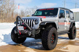 Fishbone Offroad FB22343 - Barracuda Stinger Bar 07-18 Jeep Wrangler, 18-Present Jeep Wrangler, 18-Present Jeep Gladiator JT  Offroad