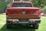 Fishbone Offroad FB22395 - 2009-Current Ram 1500 Classic Anglerfish Rear Bumper  Offroad