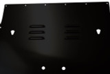 Fishbone Offroad FB31132 - Jeep TJ Hood Louver 03-06 Jeep Wrangler Black  Offroad