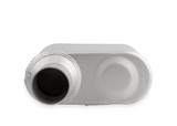 FlowMonster 42541-FM - 2-CHAMBER MUFFLER