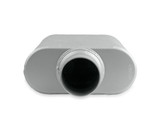 FlowMonster 43043-FM - 2-CHAMBER MUFFLER
