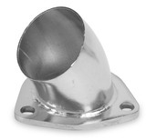Flowtech 11706-1FLT - Tight Fit Block Hugger Header